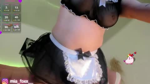 Mia online show from 02.02.26