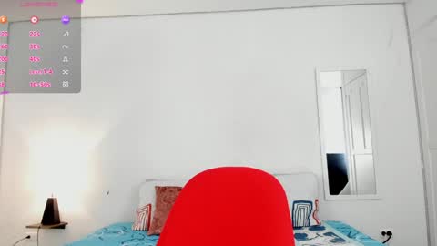 Snapshot of miaa_z chatting on 01.07.25 Miaa online show from 01.07.25