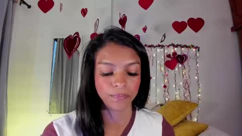 Snapshot of miaa_z chatting on 02.13.25 Miaa online show from 02.13.25