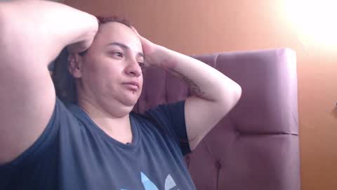 Snapshot of miaabrownn chatting on 12.24.24 MIA online show from 12.24.24