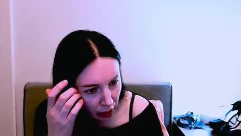 Snapshot of miaalluring chatting on 03.07.26 Mia online show from 03.07.26