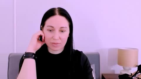 Snapshot of miaalluring chatting on 04.13.26 Mia online show from 04.13.26