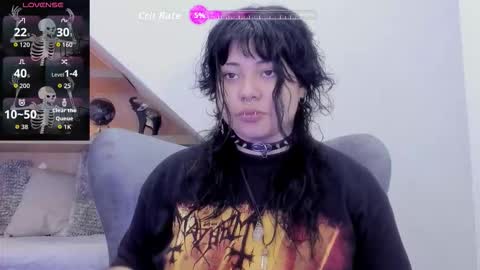 Snapshot of miaamane chatting on 02.05.26 Mia online show from 02.05.26