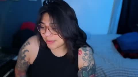 Snapshot of miacanela_xo chatting on 04.20.26 Mia online show from 04.20.26