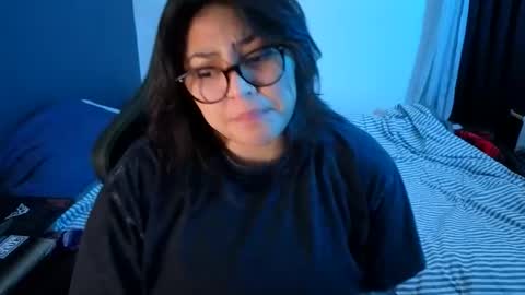 Snapshot of miacanela_xo chatting on 04.25.26 Mia online show from 04.25.26