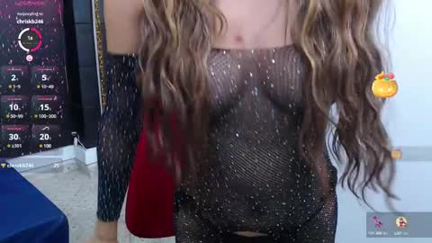 Snapshot of miacarperrlux chatting on 12.03.24 MiaCarper online show from 12.03.24