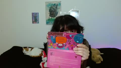 Mia david      online show from 04.01.26