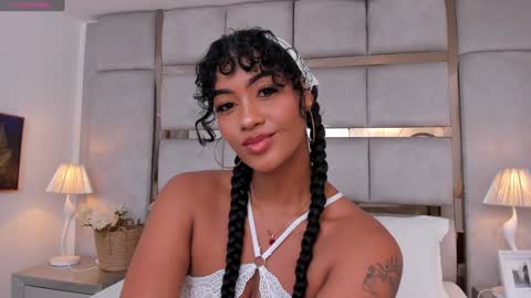 Snapshot of miaebony_ chatting on 12.10.24 Call me Mia online show from 12.10.24