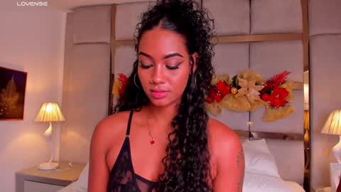 Snapshot of miaebony_ chatting on 12.14.24 Call me Mia online show from 12.14.24