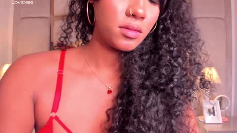 Snapshot of miaebony_ chatting on 12.14.24 Call me Mia online show from 12.14.24