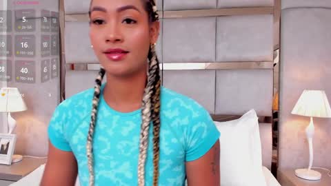 Snapshot of miaebony_ chatting on 01.16.25 Call me Mia online show from 01.16.25