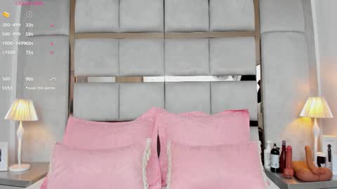 Snapshot of miaebony_ chatting on 10.26.25 Call me Mia online show from 10.26.25