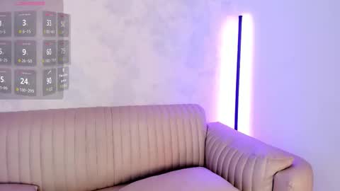 Snapshot of miaebony_ chatting on 10.31.25 Call me Mia online show from 10.31.25