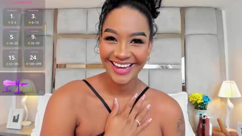 Snapshot of miaebony_ chatting on 01.13.26 Call me Mia online show from 01.13.26