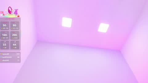 Mia  online show from 03.10.25