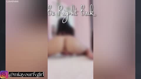 Mia Gomez online show from 03.11.25