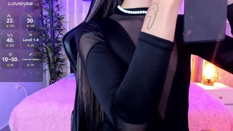 Snapshot of miah_connor chatting on 01.26.25 Mia Connor online show from 01.26.25