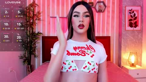 Snapshot of miah_connor chatting on 02.18.25 Mia Connor online show from 02.18.25