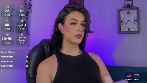 Snapshot of miah_connor chatting on 09.26.25 Mia Connor online show from 09.26.25