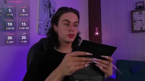 Snapshot of miah_connor chatting on 10.05.25 Mia Connor online show from 10.05.25