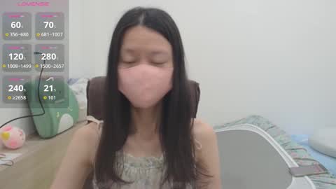 miahchan68 online show from 10.25.25