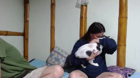 Mia  Sam online show from 03.06.25