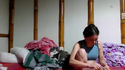 Mia  Sam online show from 03.28.26