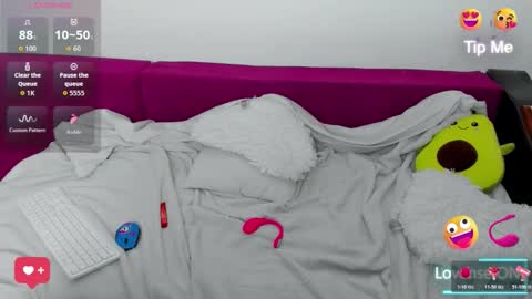 Mia Kittyy online show from 03.11.26