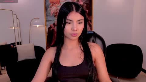 Snapshot of mialaurence_ chatting on 05.18.26 Call me Mia online show from 05.18.26