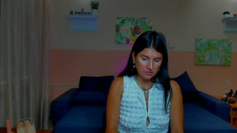 Snapshot of miamilff_sugar chatting on 07.27.26 Alianna online show from 07.27.26
