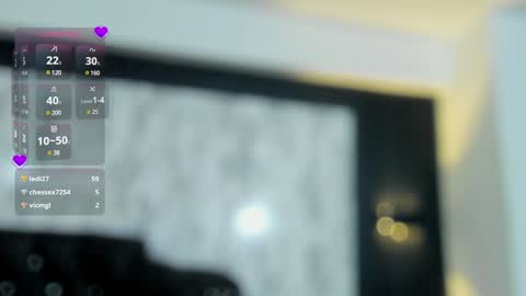 Snapshot of miamontoya chatting on 01.24.25 Mia   -5 7001400 Follow  online show from 01.24.25