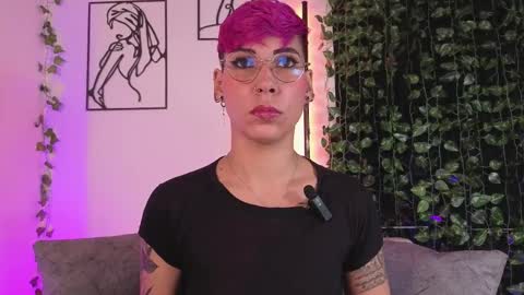 Mia Morgann online show from 02.08.26