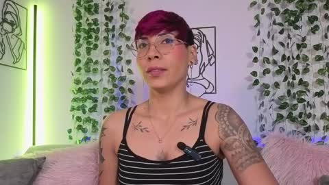 Mia Morgann online show from 03.31.26