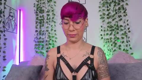 Snapshot of miamorgann chatting on 04.18.26 Mia Morgann online show from 04.18.26