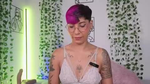 Snapshot of miamorgann chatting on 05.15.26 Mia Morgann online show from 05.15.26