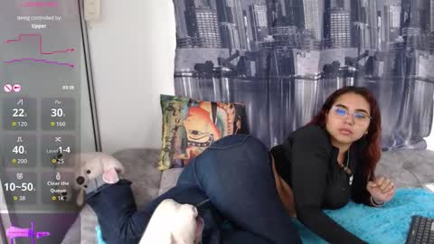 Snapshot of miapeyton chatting on 09.27.25 Mia Peyton   online show from 09.27.25