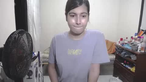 Snapshot of miarge_sertori chatting on 10.29.25 Ramona Badwolf online show from 10.29.25
