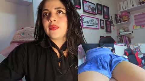 MiaHancock online show from 02.16.26