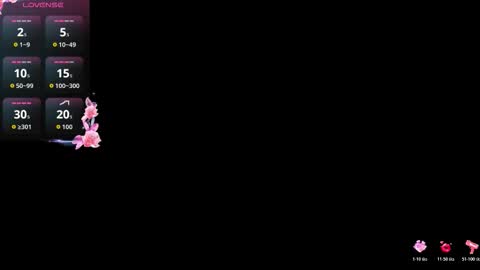 Mia Star online show from 12.01.25