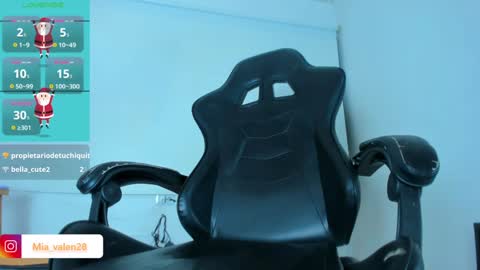 Snapshot of miavalentinaaa chatting on 12.11.24 Miaa valentinaaa online show from 12.11.24