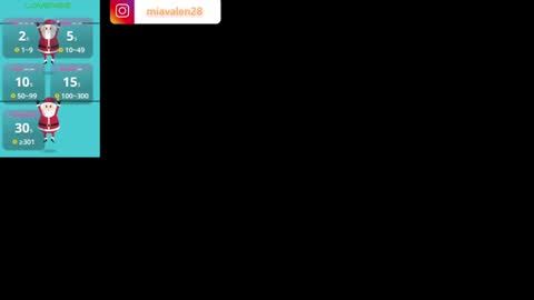 Snapshot of miavalentinaaa chatting on 01.13.25 Miaa valentinaaa online show from 01.13.25