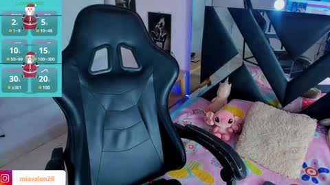 Snapshot of miavalentinaaa chatting on 01.16.25 Miaa valentinaaa online show from 01.16.25