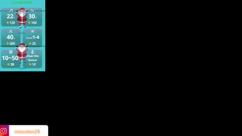 Snapshot of miavalentinaaa chatting on 01.22.25 Miaa valentinaaa online show from 01.22.25