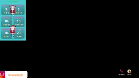 Snapshot of miavalentinaaa chatting on 01.24.25 Miaa valentinaaa online show from 01.24.25