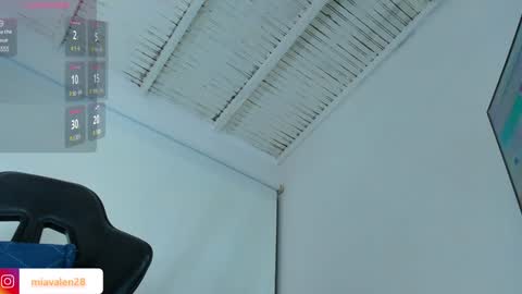 Snapshot of miavalentinaaa chatting on 02.06.25 Miaa valentinaaa online show from 02.06.25