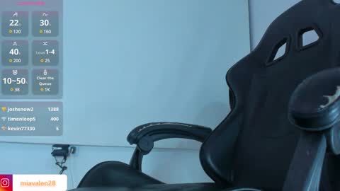 Snapshot of miavalentinaaa chatting on 02.08.25 Miaa valentinaaa online show from 02.08.25