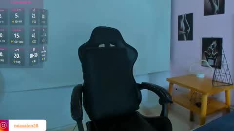 Snapshot of miavalentinaaa chatting on 02.12.25 Miaa valentinaaa online show from 02.12.25