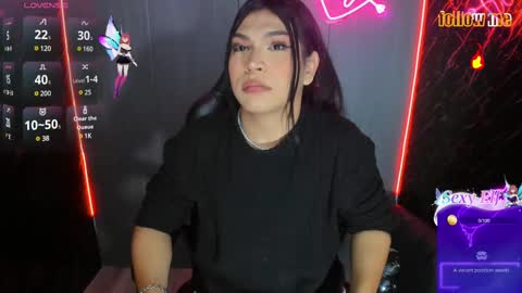 Snapshot of miavalentinaaa chatting on 02.16.25 Miaa valentinaaa online show from 02.16.25