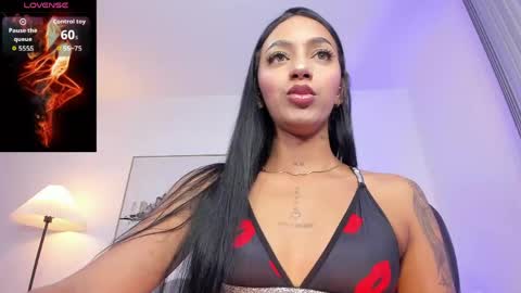 Snapshot of miavegas1 chatting on 05.19.26 Mia Vegas online show from 05.19.26