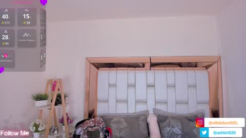 Mia Villalobos online show from 01.18.25